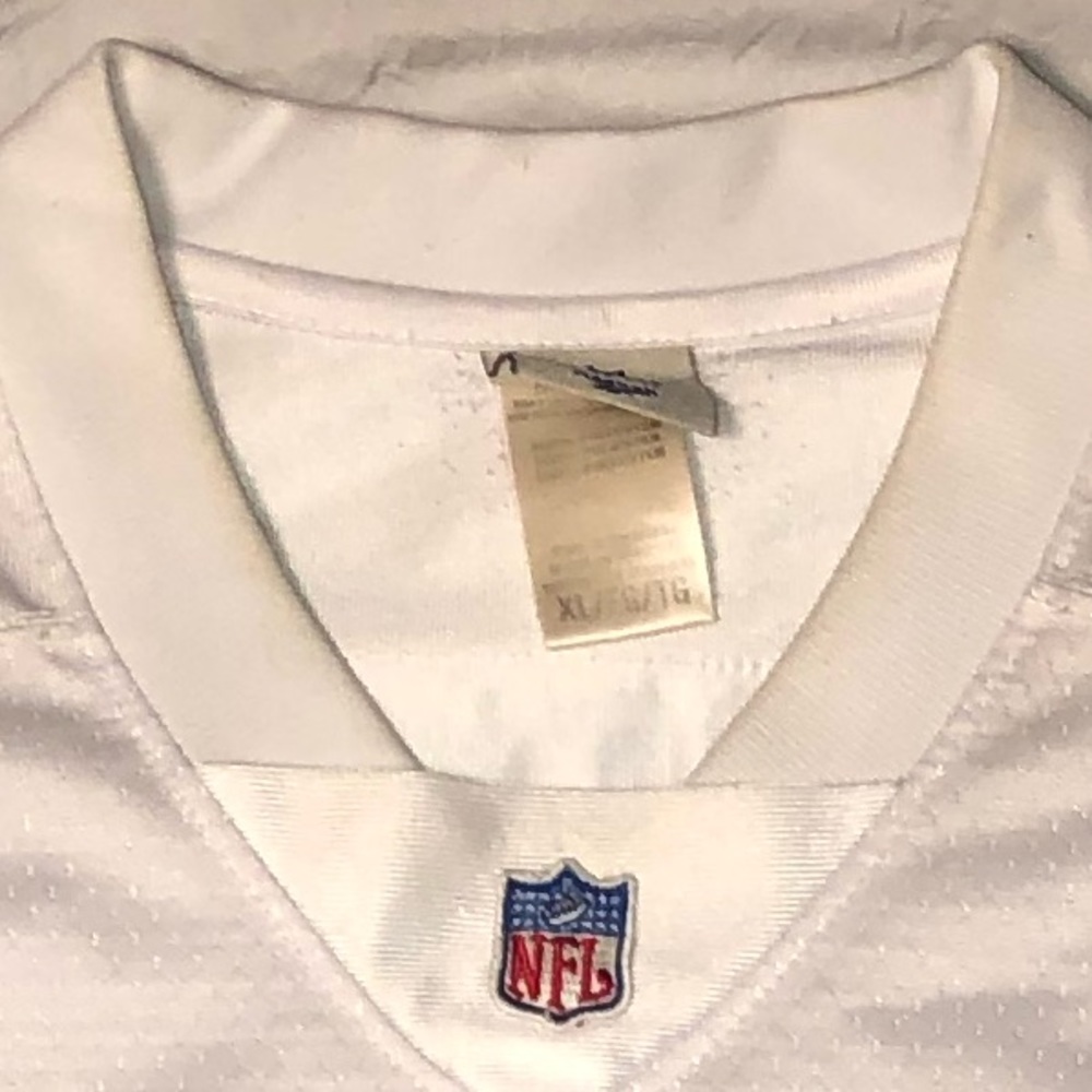 Vintage Troy Aikman Dallas Cowboys Jersey - Picture 8 of 8